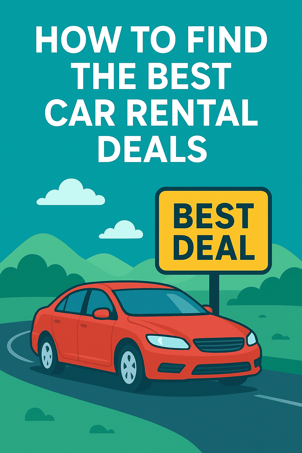 How to Find the Best Car Rental Deals: The Ultimate Guide to Saving Big on Your Next Trip